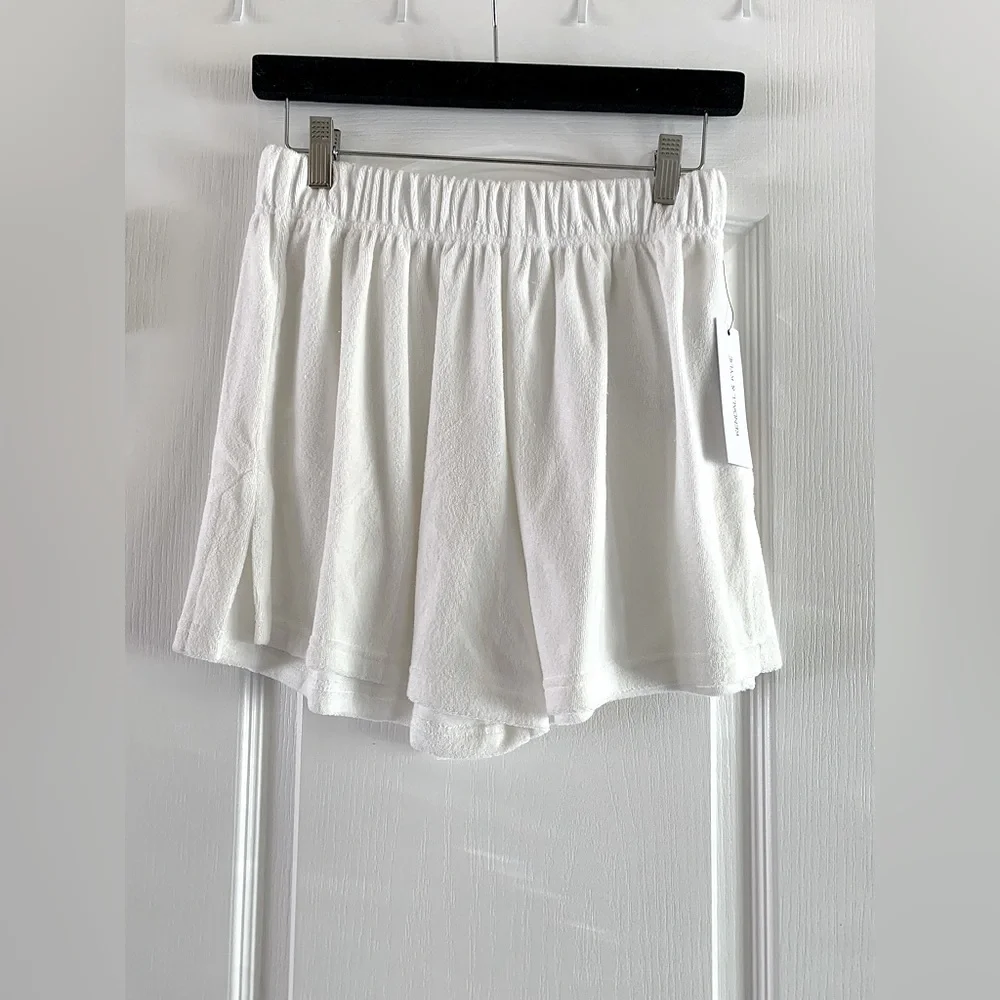 kendall + kylie white terrycloth 3-piece set ♡ nwt - Picture 6 of 9